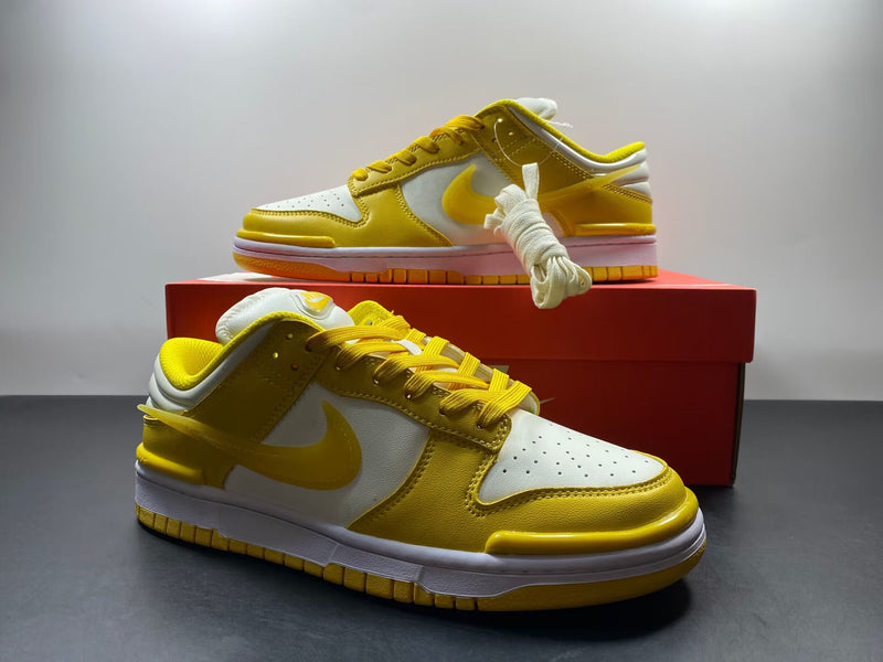 Nike Dunk Low Twist “Vivid Sulfur”