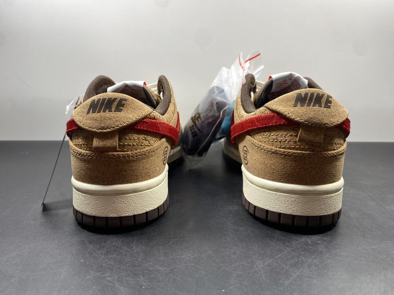 CLOT x Nike Dunk “Cork”