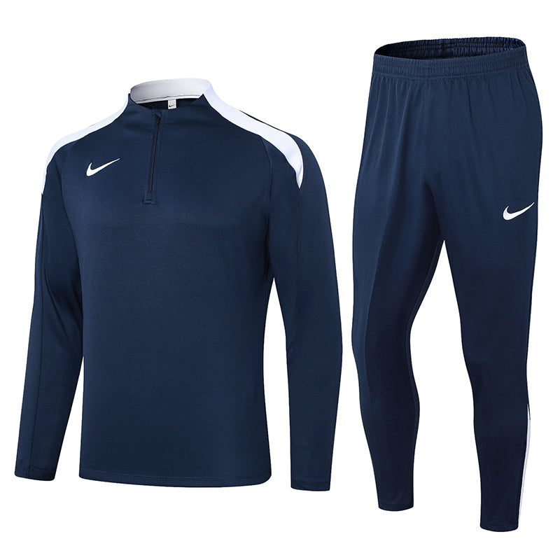 Conjunto Nike Meio Zíper