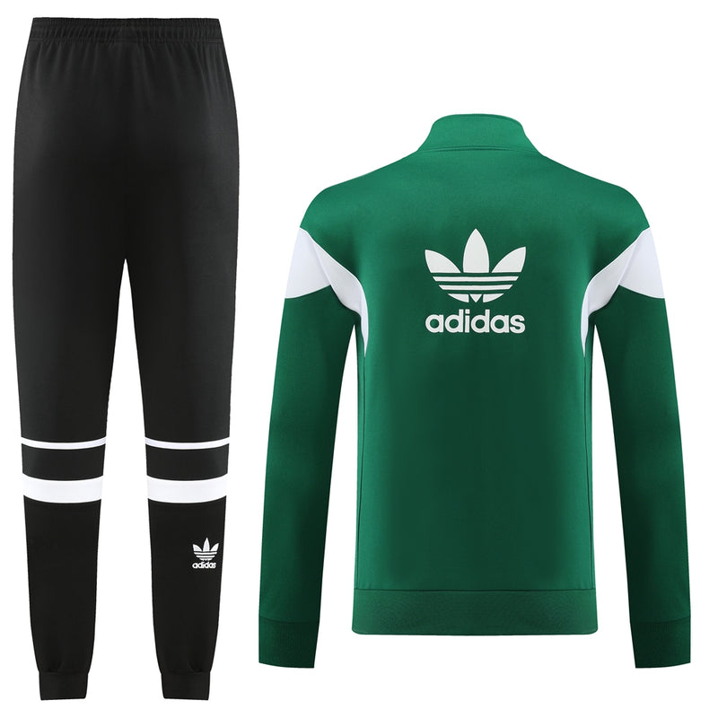 Conjunto Agasalho Adidas