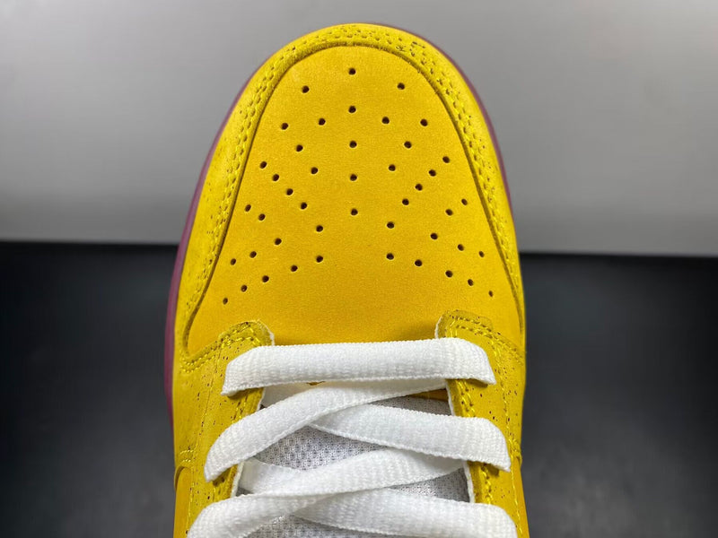 Nike Dunk Low SB 'Yellow Lobster'