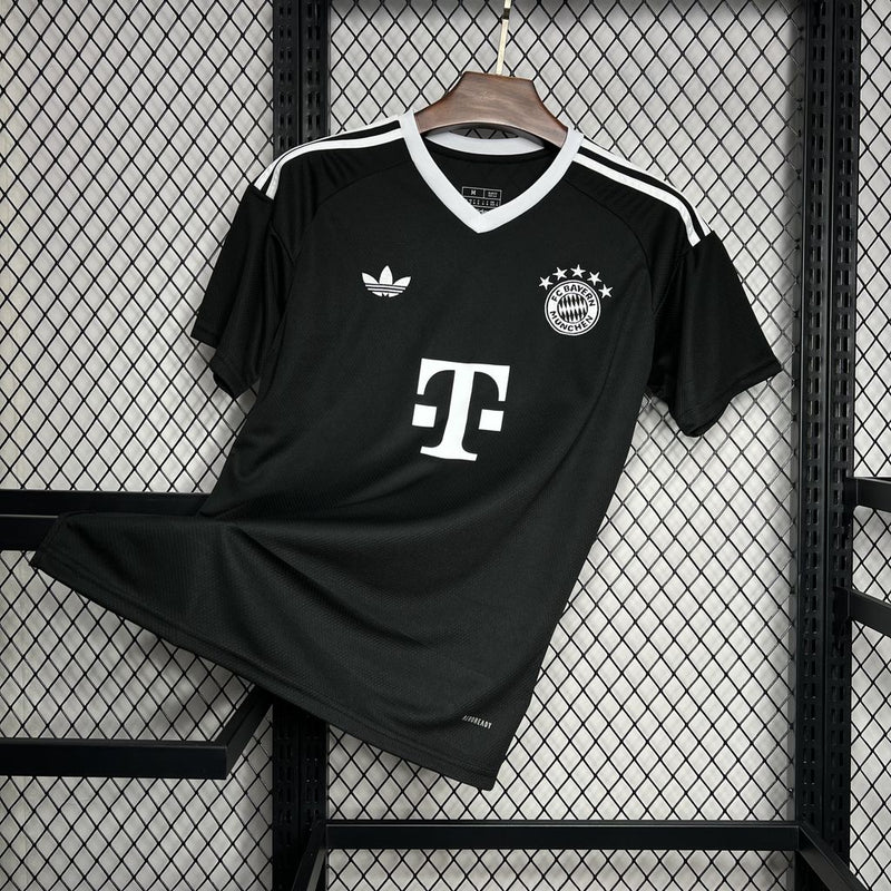 Camisa Bayer Munich 24/25 treino