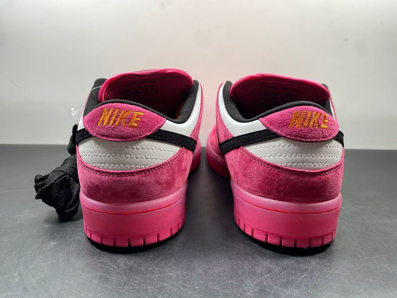 The Powerpuff Girls x Nike SB Dunk Low “Blossom”