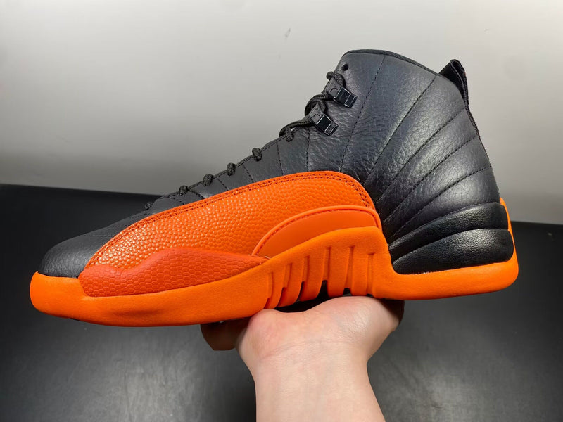 Air Jordan 12 WMNS “Brilliant Orange”