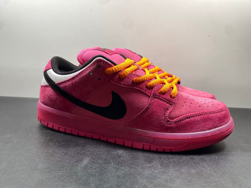 The Powerpuff Girls x Nike SB Dunk Low “Blossom”