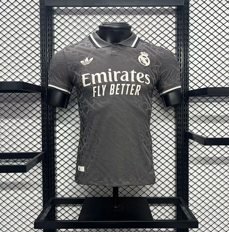 Camisa Real Madrid 24/25 3 uniforme