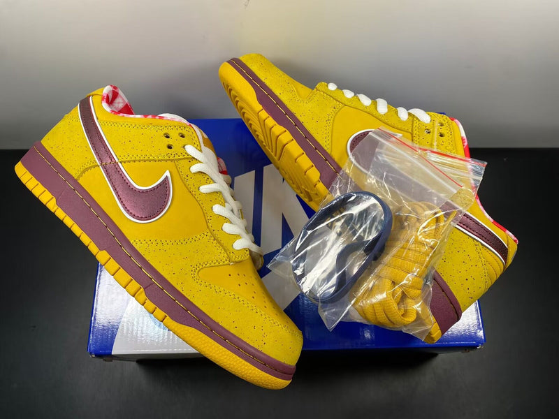 Nike Dunk Low SB 'Yellow Lobster'