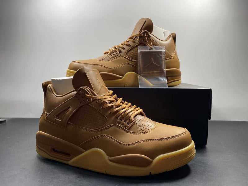 Air Jordan 4 Premium “Ginger”