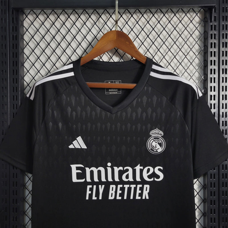 Camisa Real Madrid Goleiro