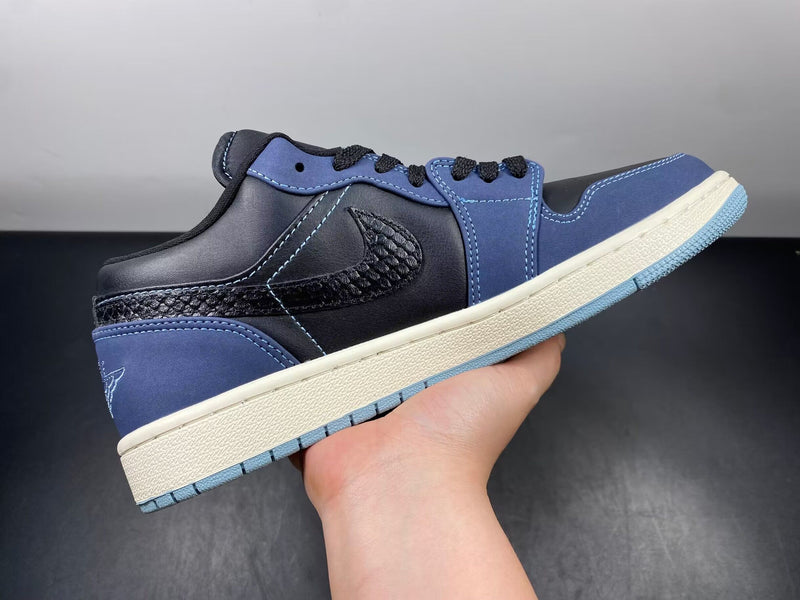 Air Jordan 1 Low “Home Court Collective”