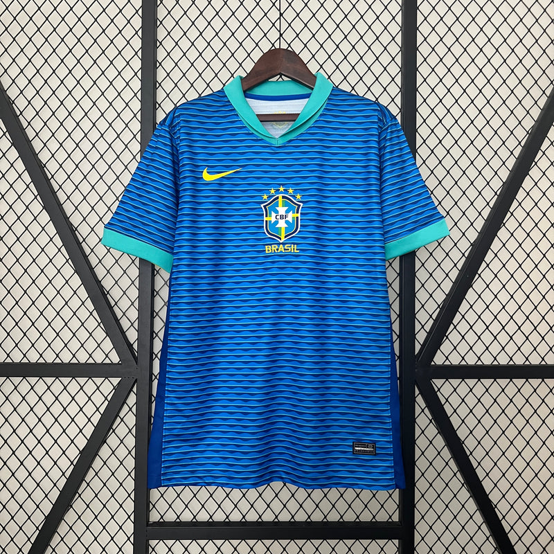 Camisa Brasil 24/25 1 uniforme