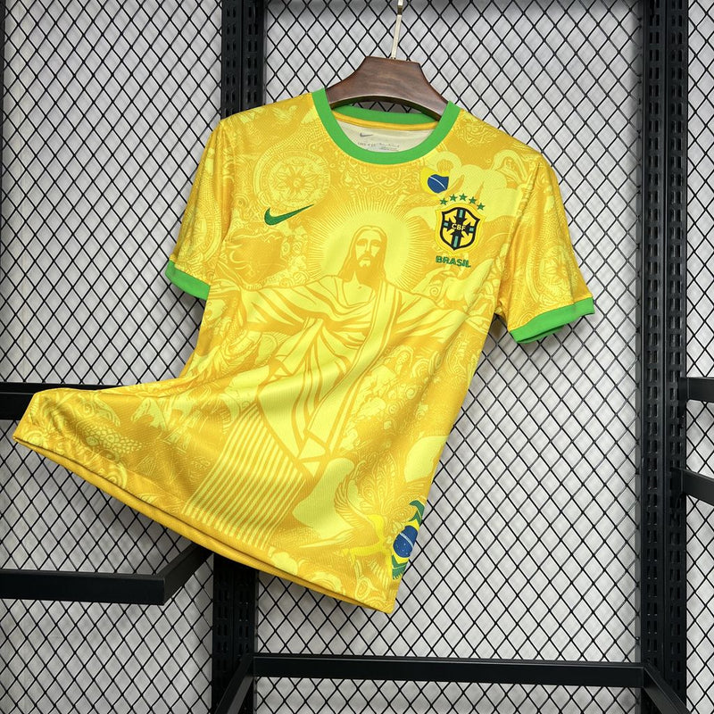 Camisa Brasil 24/25 Edição especial