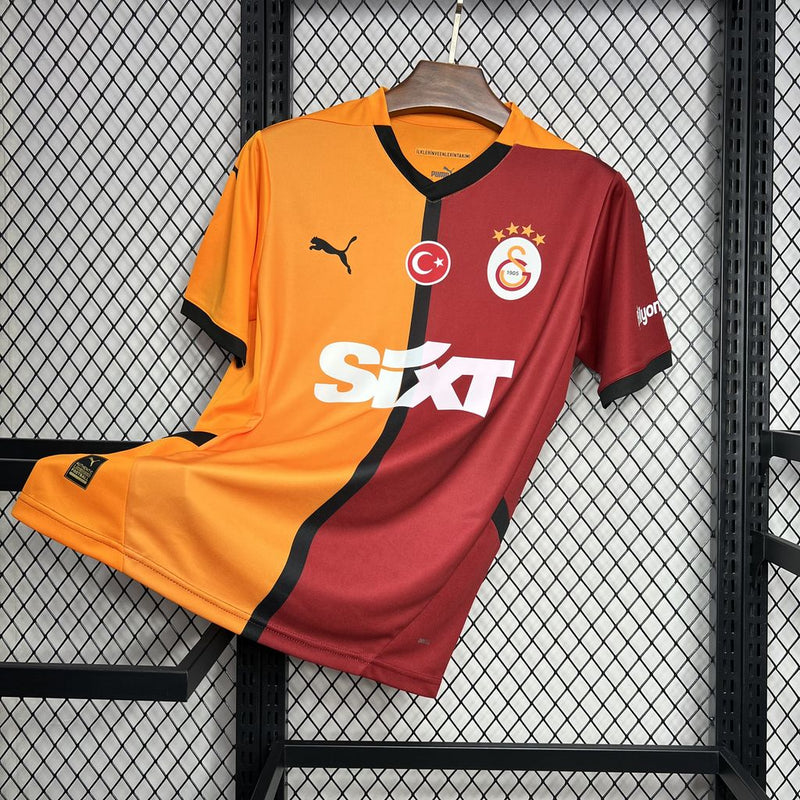 Camisa Galatasaray 24/25 1 uniforme