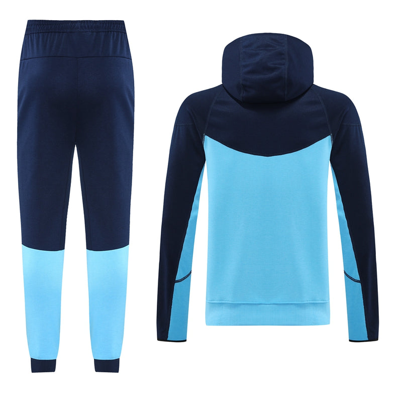 Conjunto agasalho Nike Sportswear tech fleece