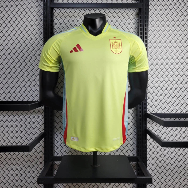 Camisa Espanha 24/25 2 uniforme (Jogador)