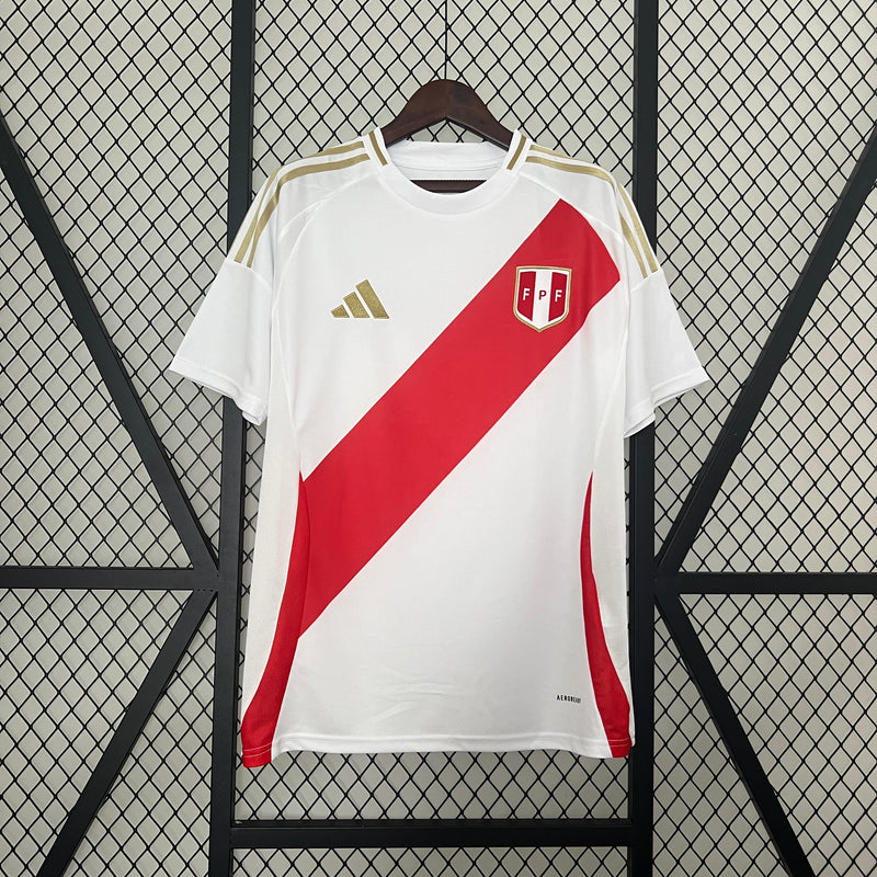 Camisa Peru 24/25 1 uniforme