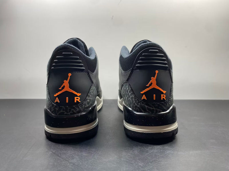 Air Jordan 3 “Fear”