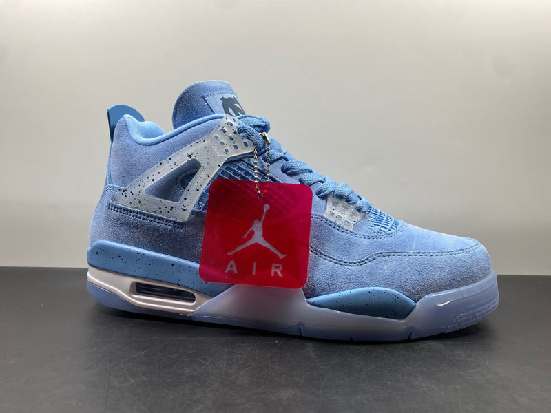 Air Jordan 4 Retro UNC PE