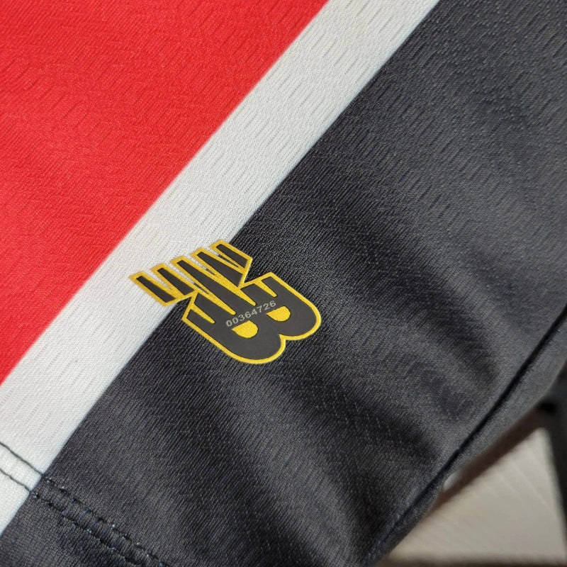 Camisa São Paulo 24/25 2 uniforme