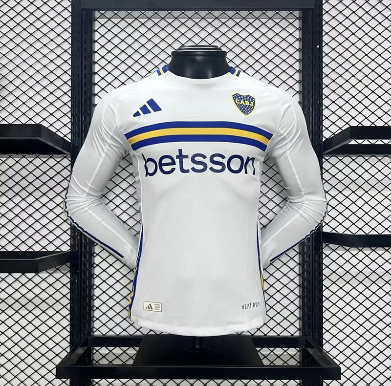 Camisa Manga longa Boca Juniors 24/25 (Jogador)