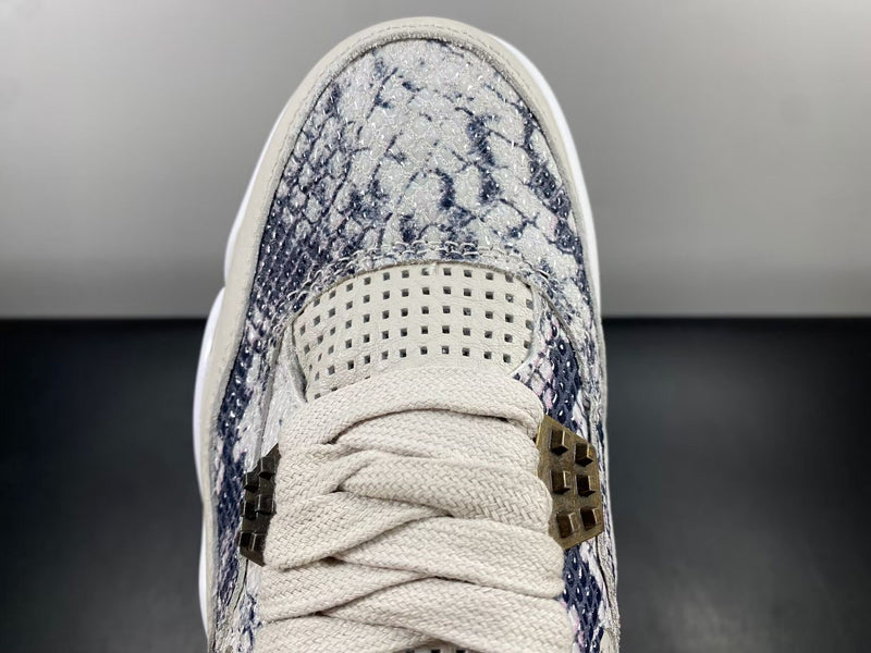 Air Jordan 4 Premium “Snakeskin”