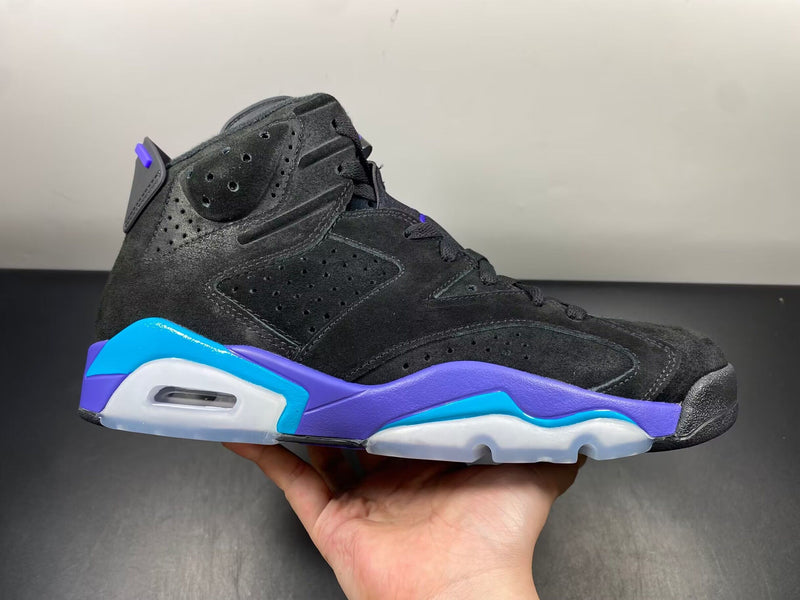 Air Jordan 6 “Aqua”