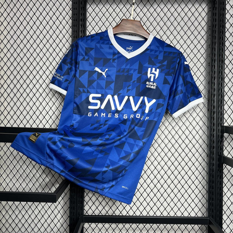 Alhilal 24/25 Shirt 1 uniform