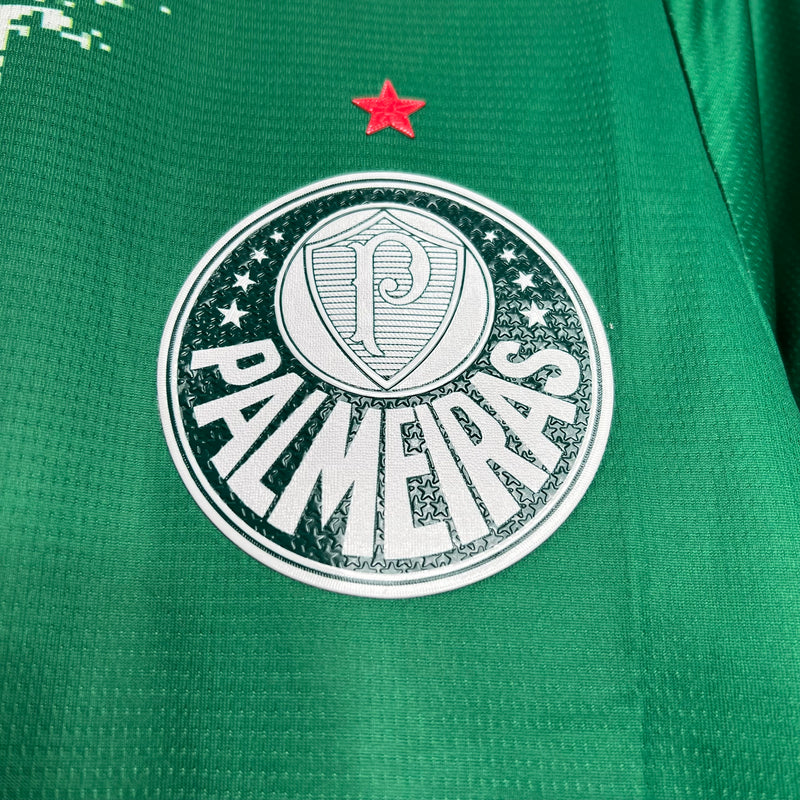 Camisa Palmeiras 24/25 edição especial