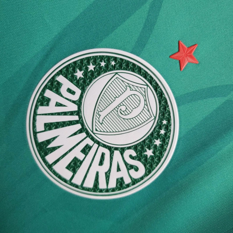 Camisa Palmeiras 24/25 Pré jogo