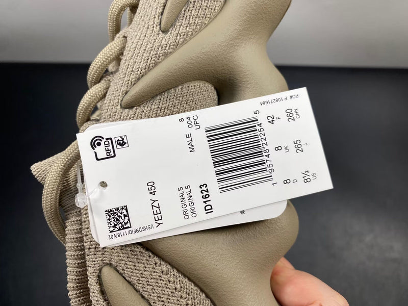 Adidas Originals Yeezy 450 “Stone Flax”