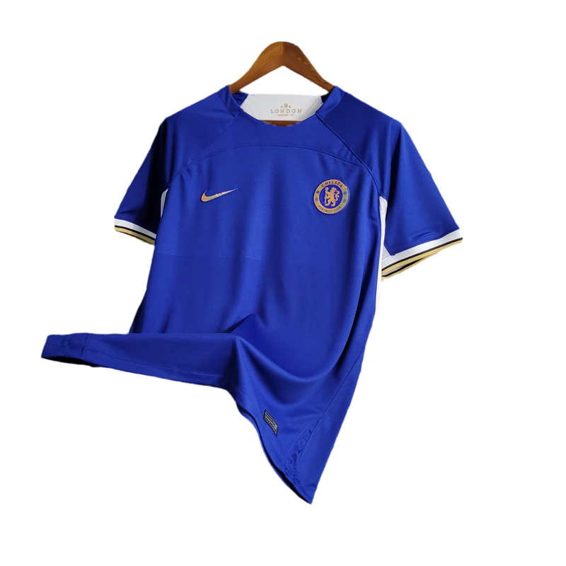 Camisa Chelsea 23/24 1 uniforme