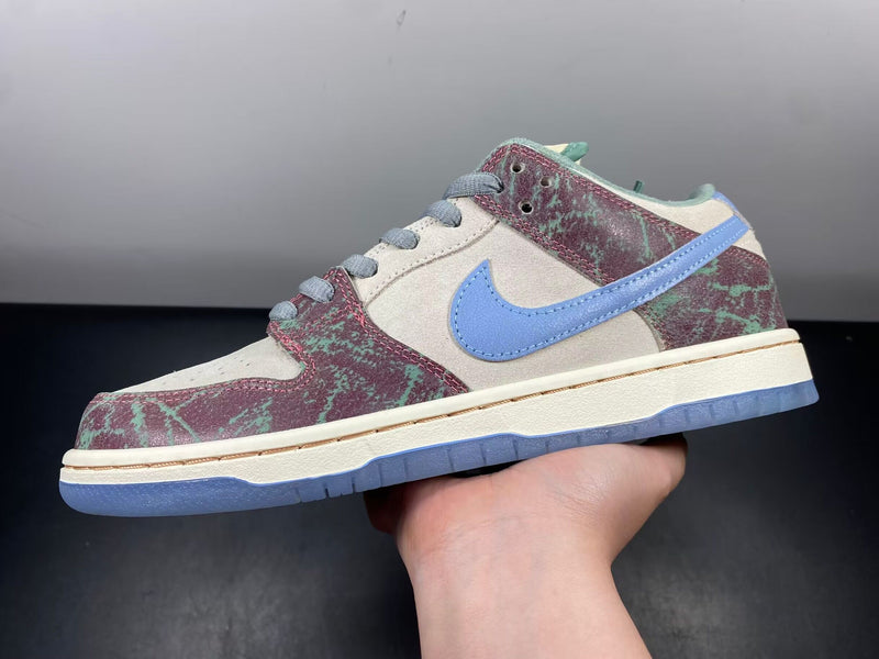 Crenshaw Skate Club x Nike SB Dunk Low CSC