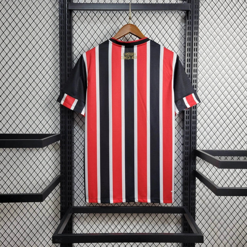 Camisa São Paulo 24/25 2 uniforme