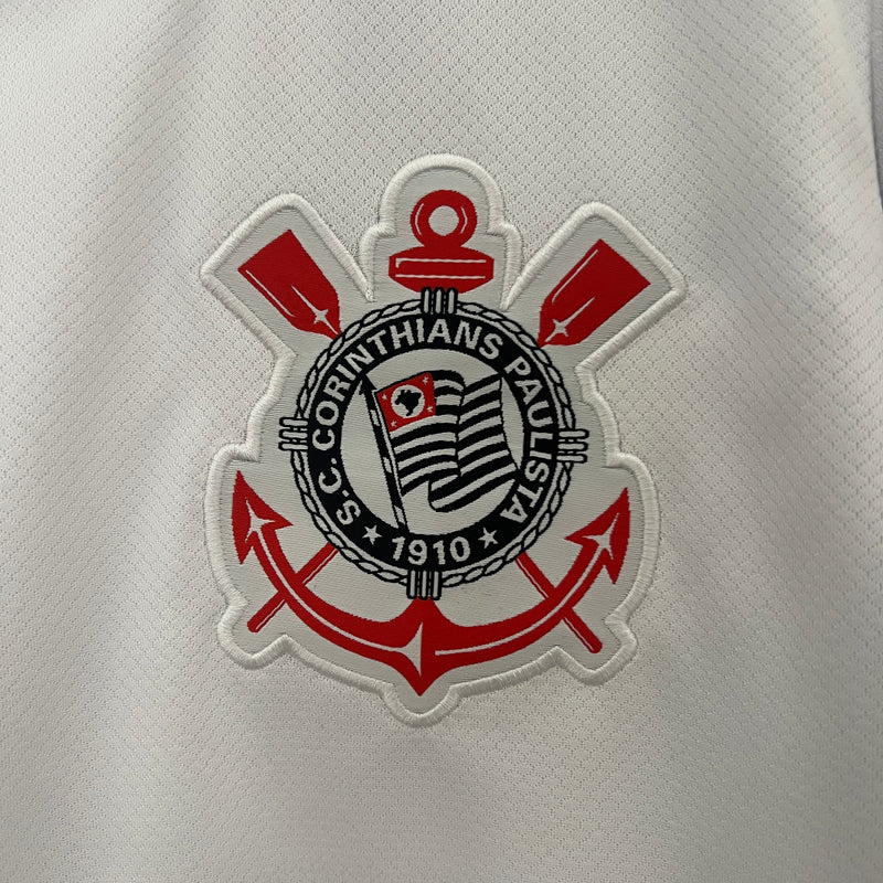 Camisa Corinthians 24/25 1 uniforme