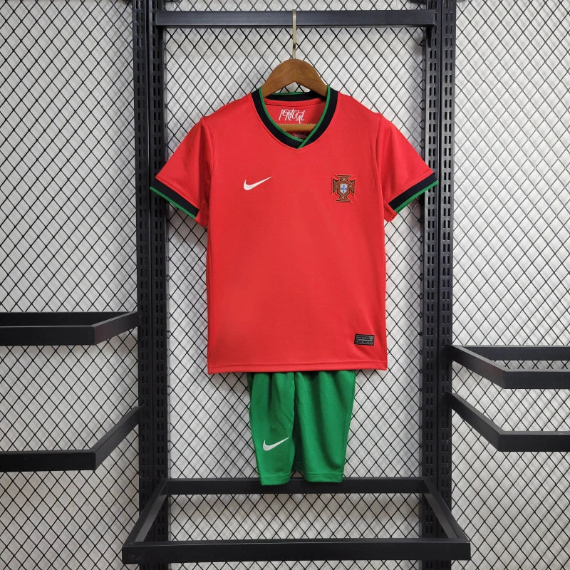 Kit infantil Portugal 24/25 1 uniforme