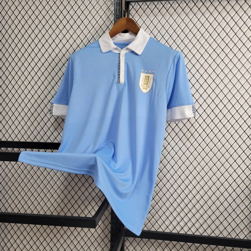 Camisa Uruguai 24/25 2 uniforme