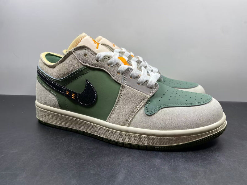 Air Jordan 1 Low Craft SE “Light Olive”