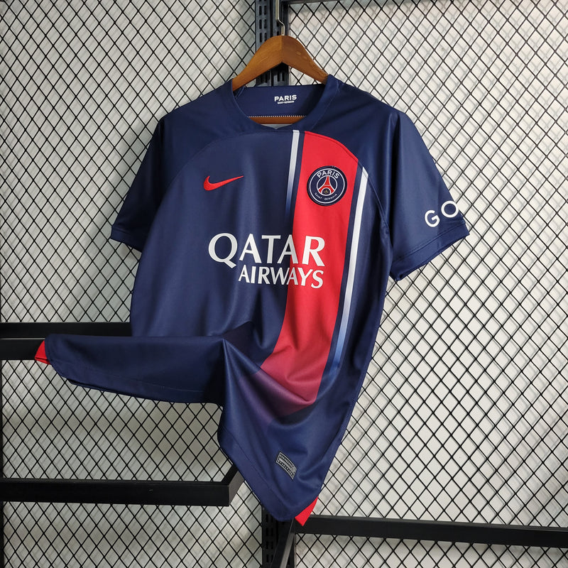 Camisa PSG 23/24 1 uniforme