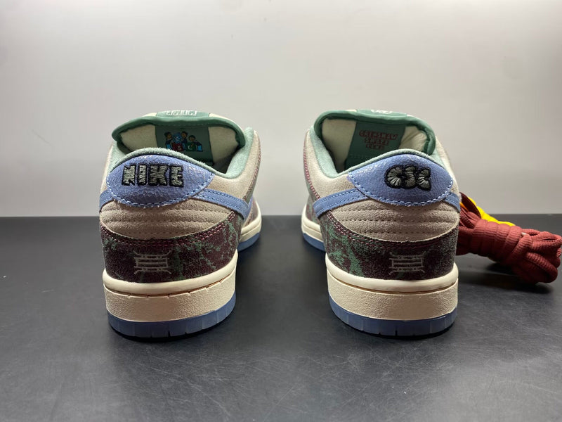 Crenshaw Skate Club x Nike SB Dunk Low CSC