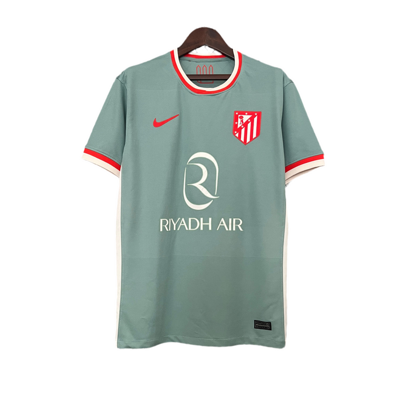 Camisa Atlético de Madrid 24/25 2 uniforme