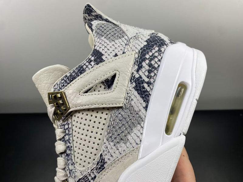 Air Jordan 4 Premium “Snakeskin”