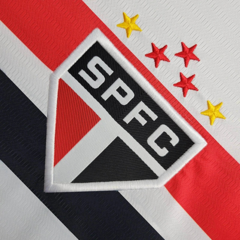 Camisa São Paulo 24/25 1 uniforme