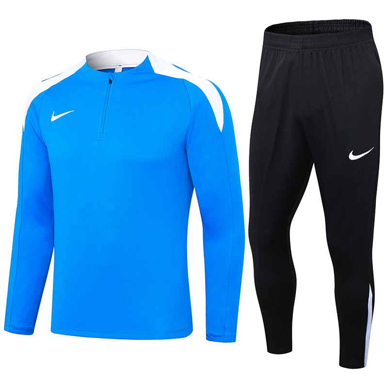 Conjunto Nike Meio Zíper