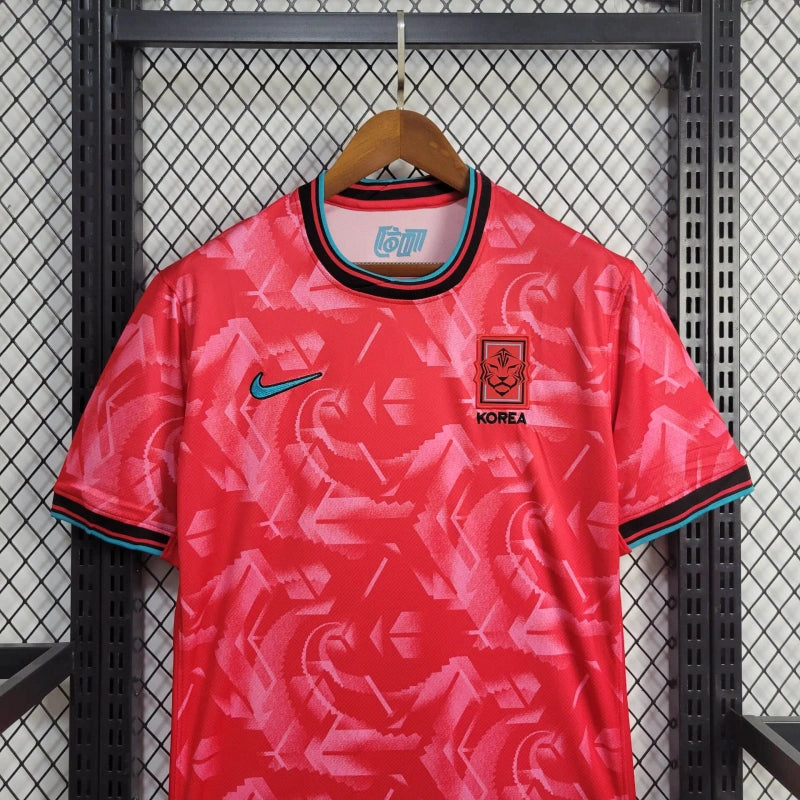 Korea 24/25 Shirt 1 uniform