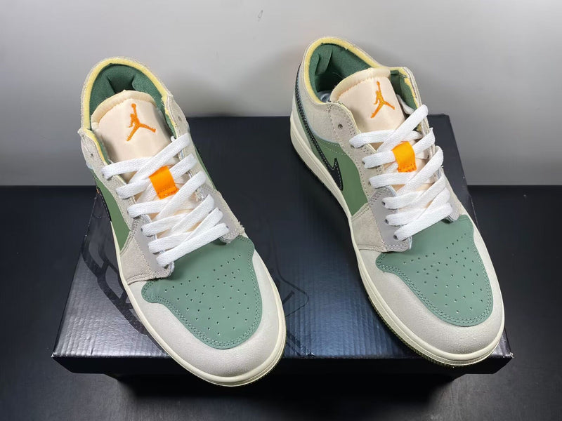 Air Jordan 1 Low Craft SE “Light Olive”