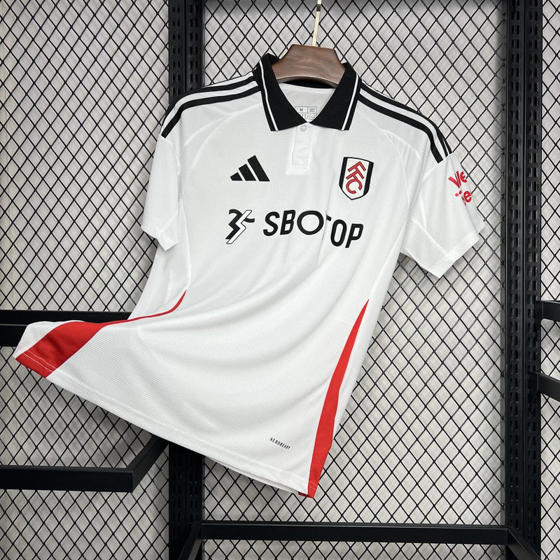 Camisa Fulham 24/25 1 uniforme