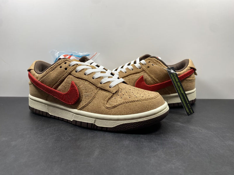 CLOT x Nike Dunk “Cork”