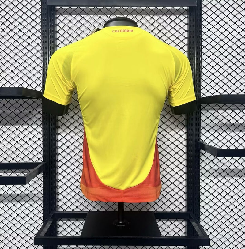 Camisa Colômbia 24/25 1 uniforme (Jogador)