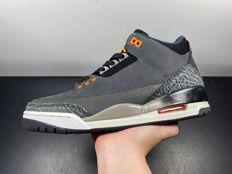 Air Jordan 3 “Fear”