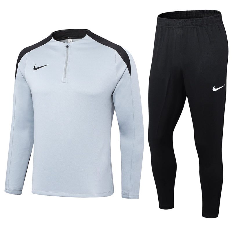 Conjunto Nike Meio zíper